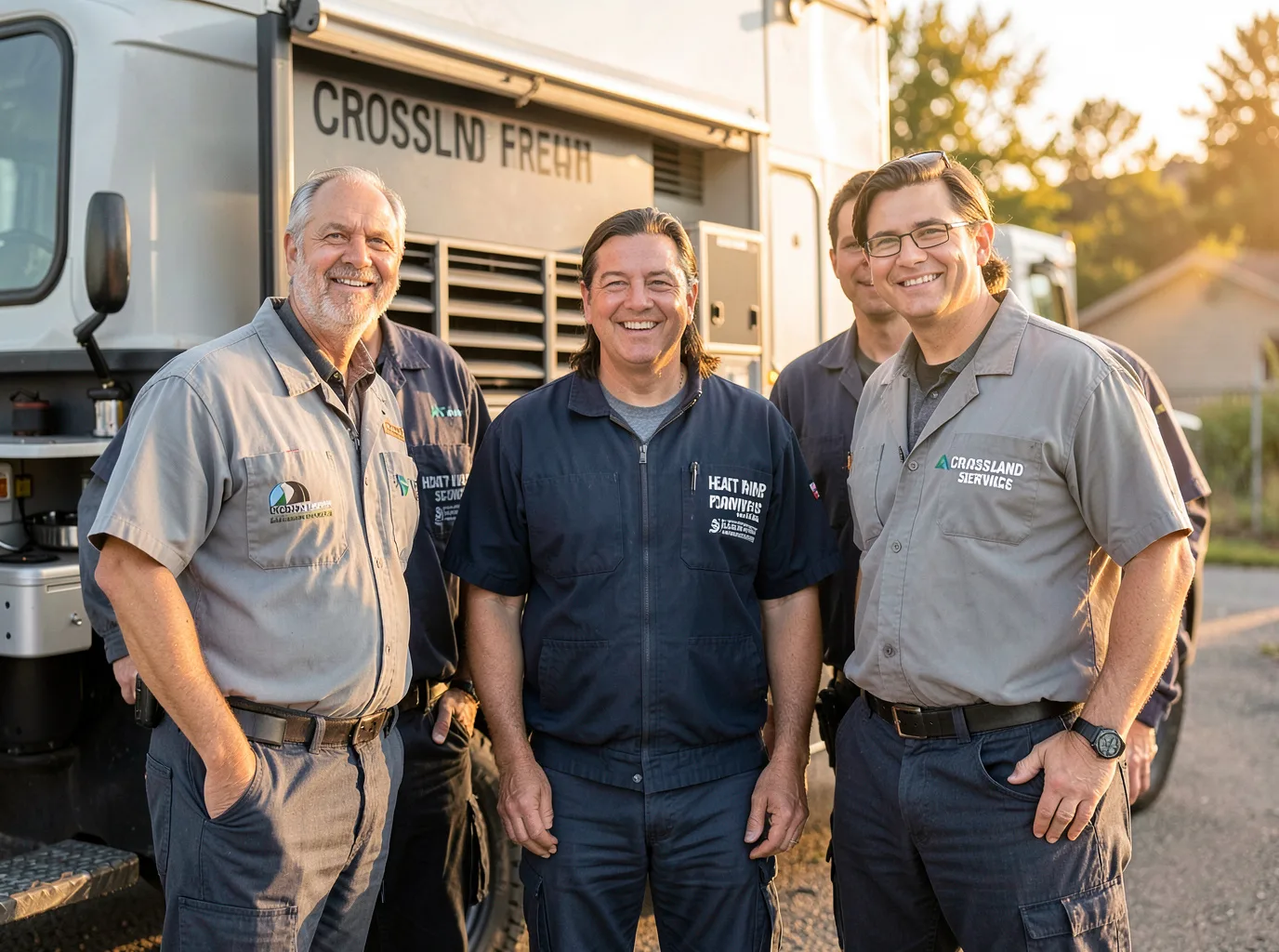 Heat Pump Installation company in Washington, IN