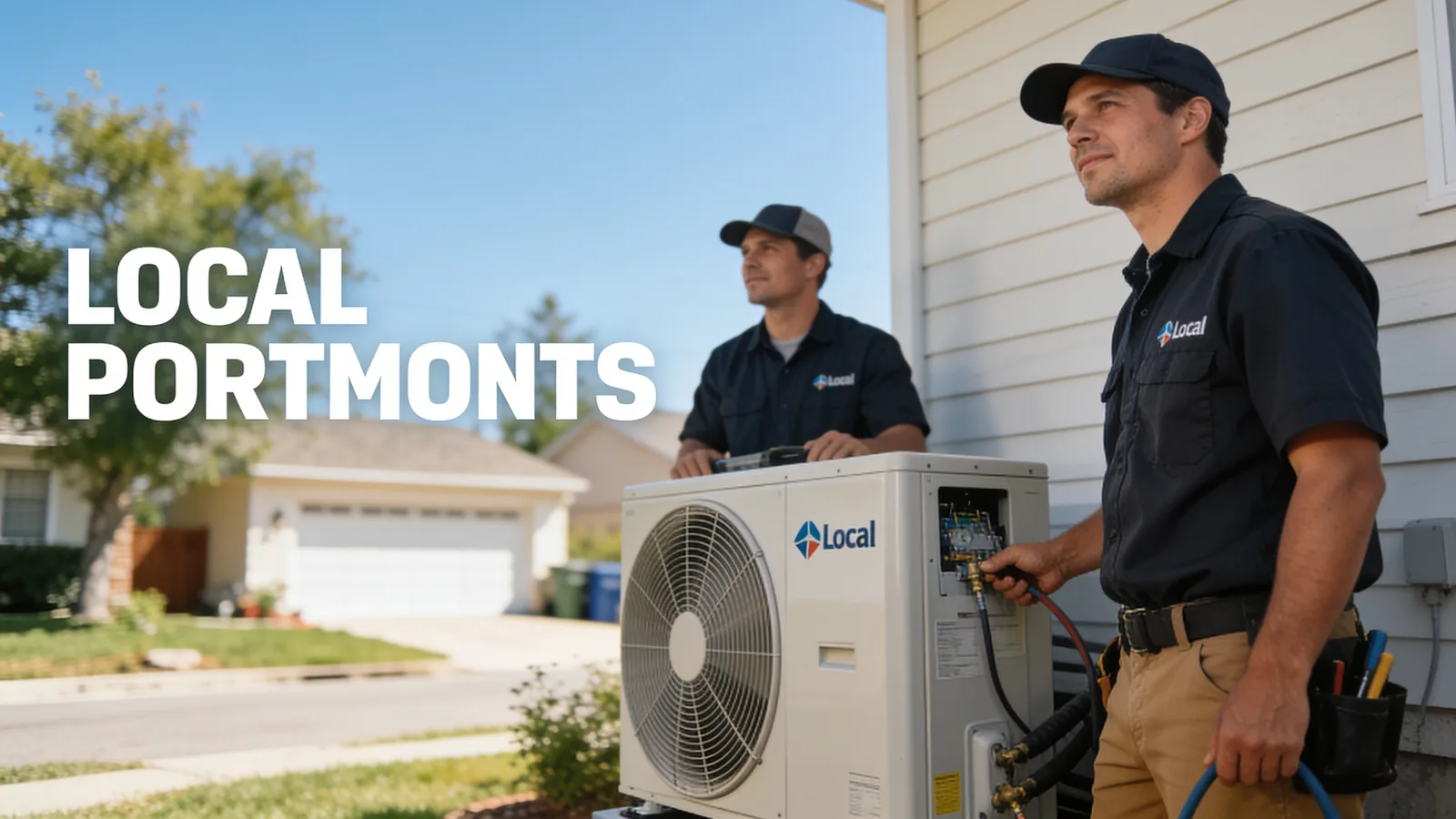 Heat Pump Installation in Washington, IN near me